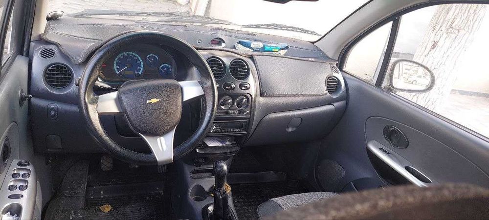 Продается Matiz Best 2013г. один владелец проб 167 600 км