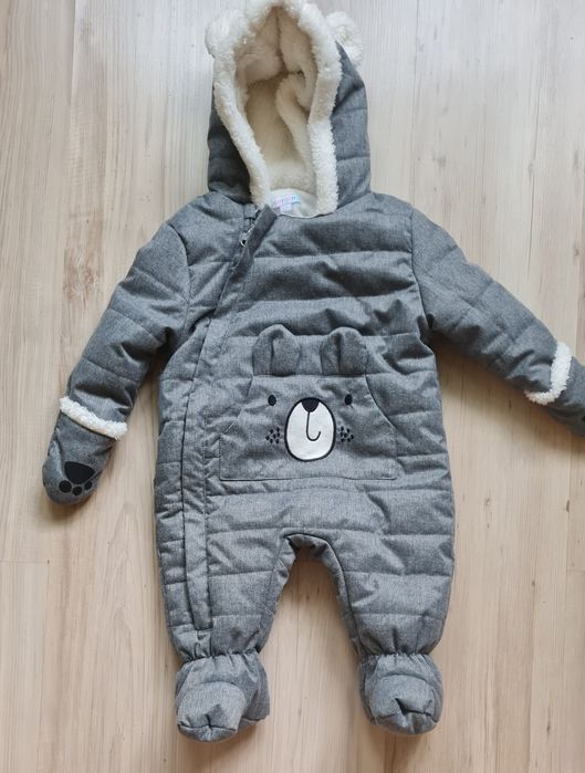 Бебешки скафандри различни размери