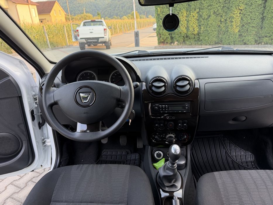 Dacia Duster 4x4 1,5dci