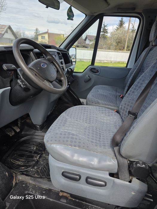 Vand Ford Transit Doka  7 locuri