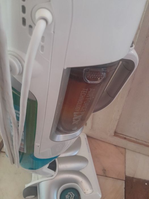 Aspirator cu aburi Rowenta