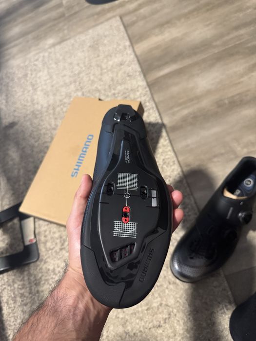 Pantofi Shimano RC7 marimea 44 (noi)