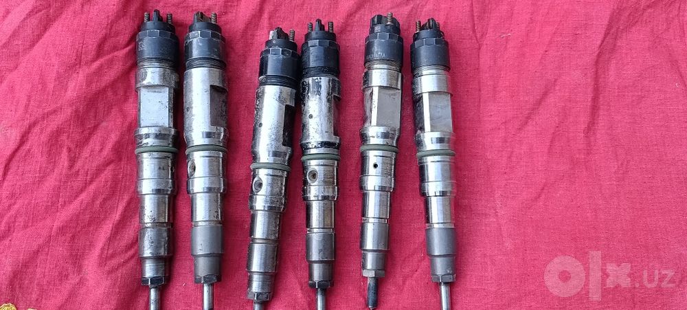Common rail фарсунка для МАН