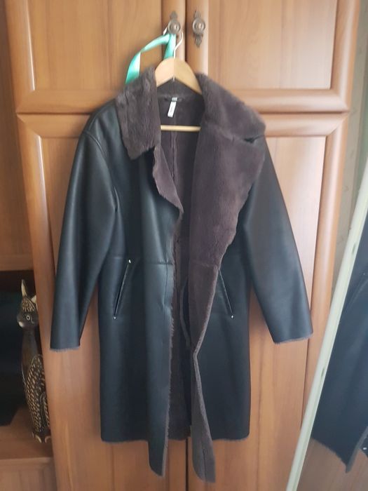 Продам дубленку искуственную