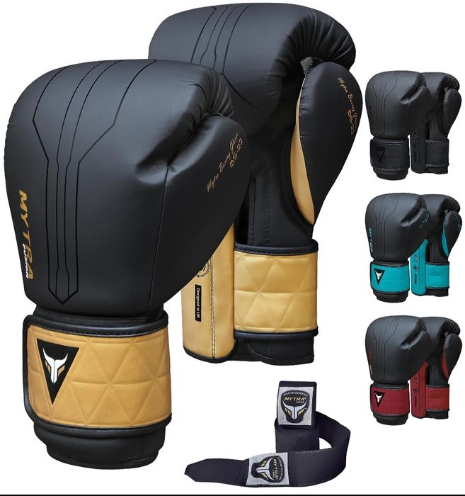 Mytra boxing gloves BS-22 12 oz