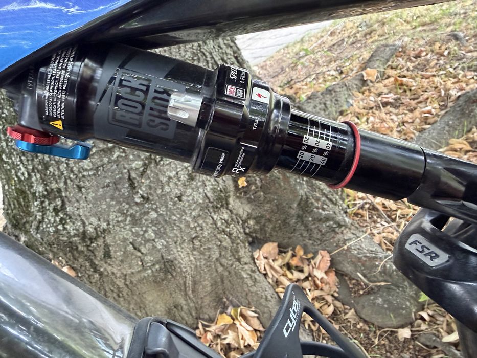 Планински велосипед specialized stumpjumper