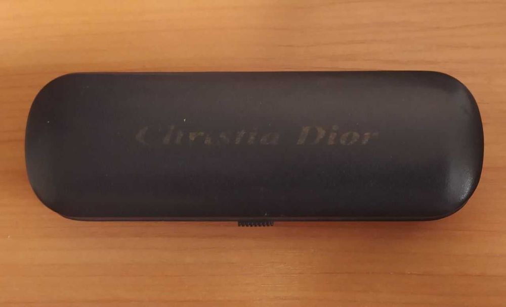 Футляр для очков Christia Dior