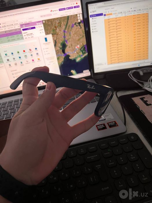 Ray Ban WAYFARER (gen 2)