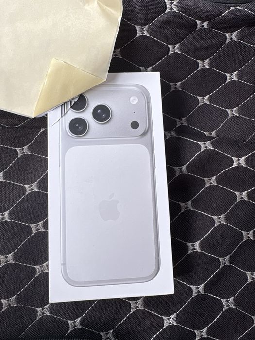 Iphone 17 pro 256