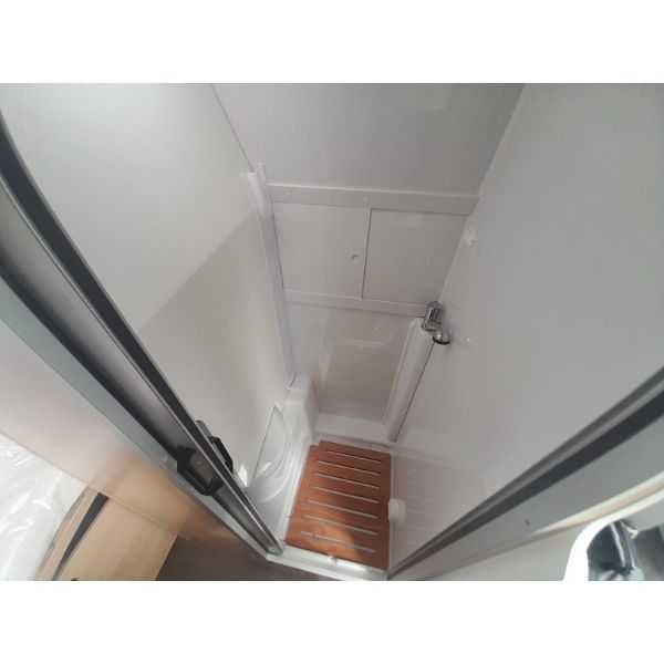 Autorulota Campervan Sunlight CLIFF 600X - automata