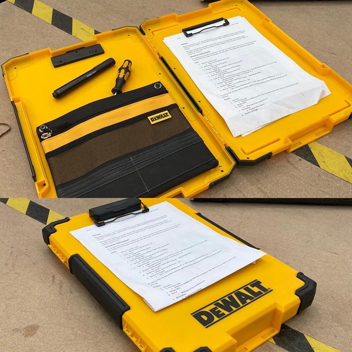 Клипборд DEWALT DWST82732-1 TSTAK