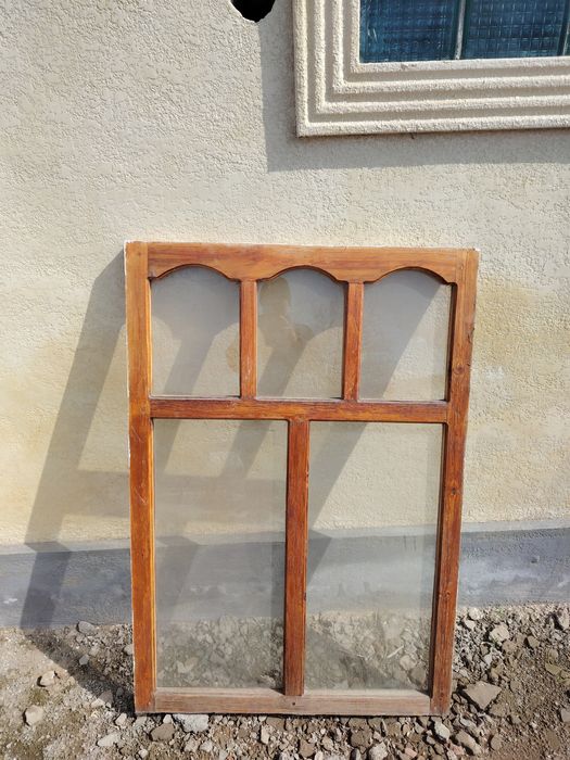 Окна деревьянные