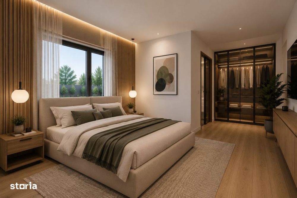 Casa de vanzare, 130 mp, doua fronturi stradale, zona