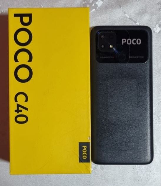 Poco c40 3/32 sotiladi