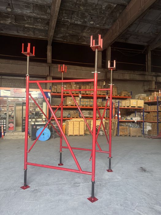 Monolit havoza  Монолитный леса Monolit iskele Lesa