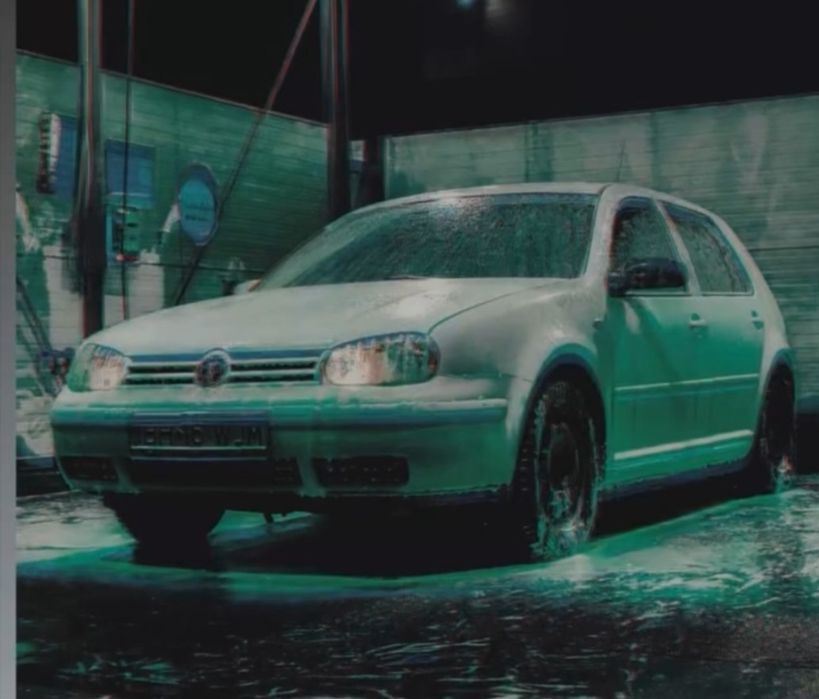 Vand golf 4 1.8t gti