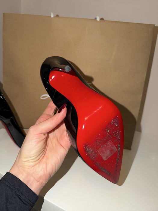 Обувки Christian Louboutin So Kate