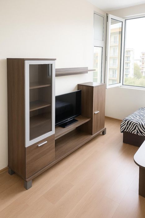 Дава се под наем Двустаен апартамент в Пловдив, Кючук Париж - 55 кв.м за 280.5 € - Снимка #1