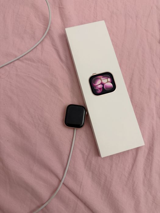 Apple Watch Series 11 42 mm Rose Gold