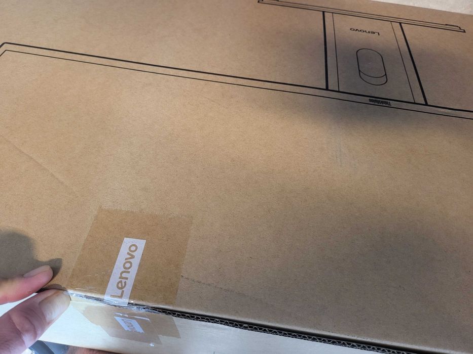 ЧИСТО НОВИ 2 бр Монитори  LENOVO ThinkVision T34WD-40, 34"
