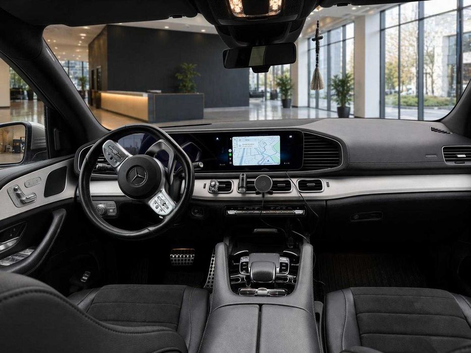 Vind Auto Mercedes-Benz GLE 450 4 matic hibrid W167 9G Tronic Edition