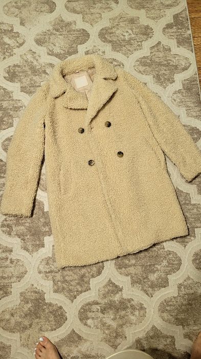 Продам шубку тедди