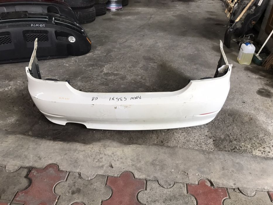 Разбор BMW 535XI