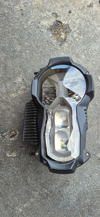 BMW R1250GS Far