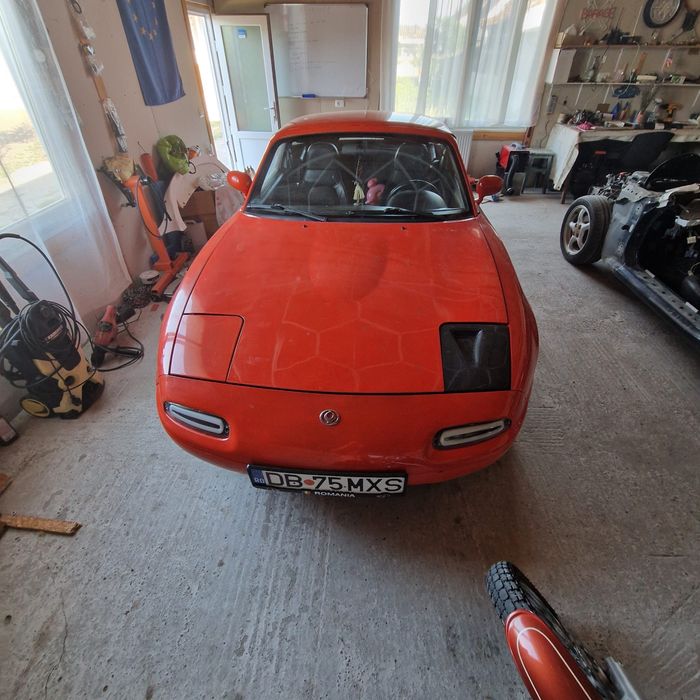 Mazda MX-5 NA proiect