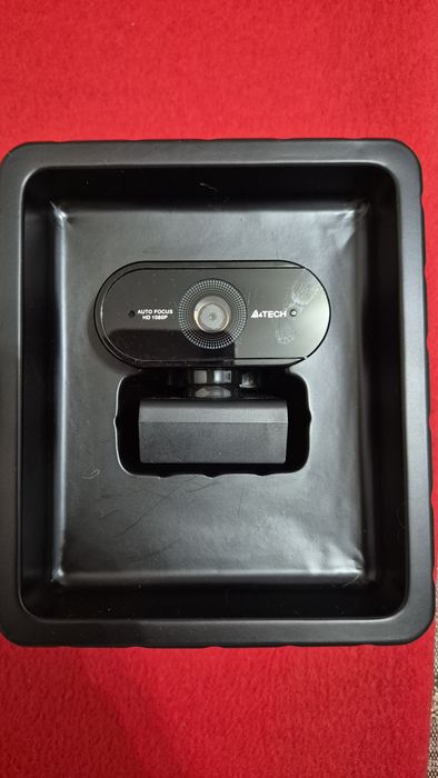 Веб камера A4Tech PK-930HA