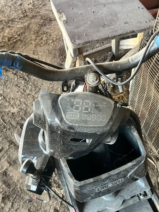 Электро велосипед