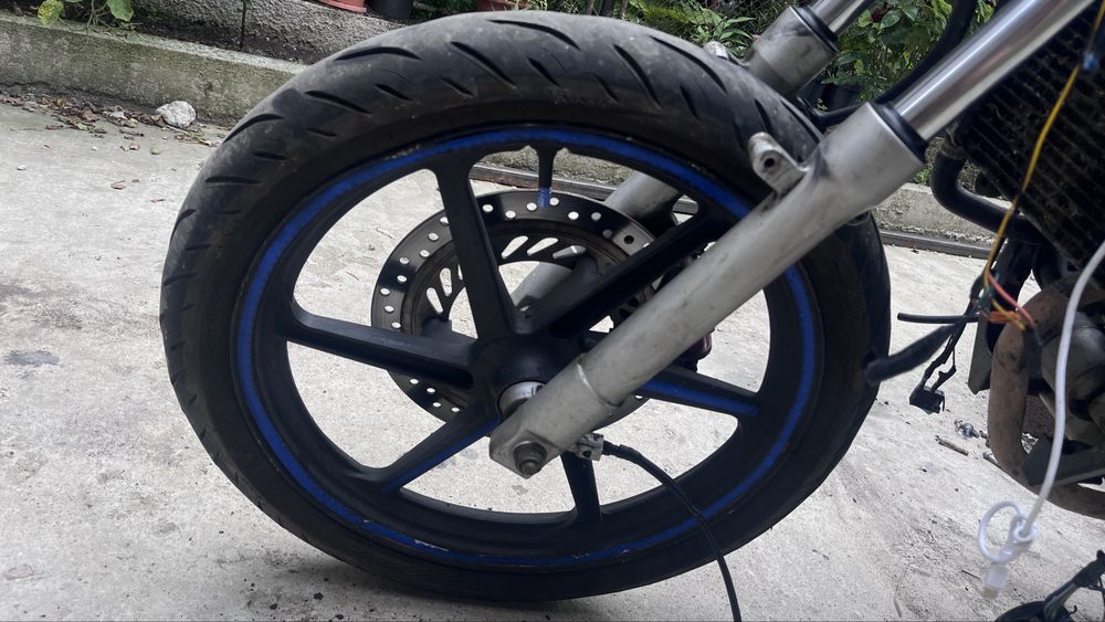 Dezmembrez honda cbr 125