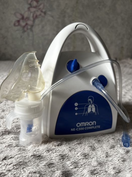 Продам небулайзер-ингалятор, есть рассрочка