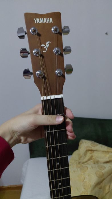 гитара yamaha f 310