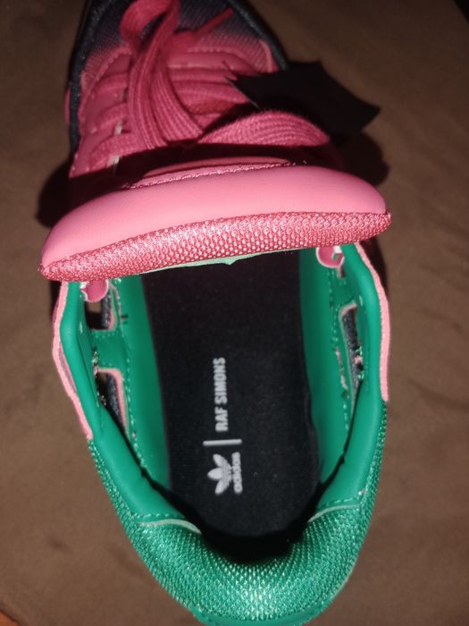 кроссовки raf simons replicant