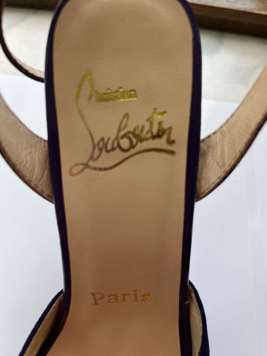 Sandale Christian Louboutin