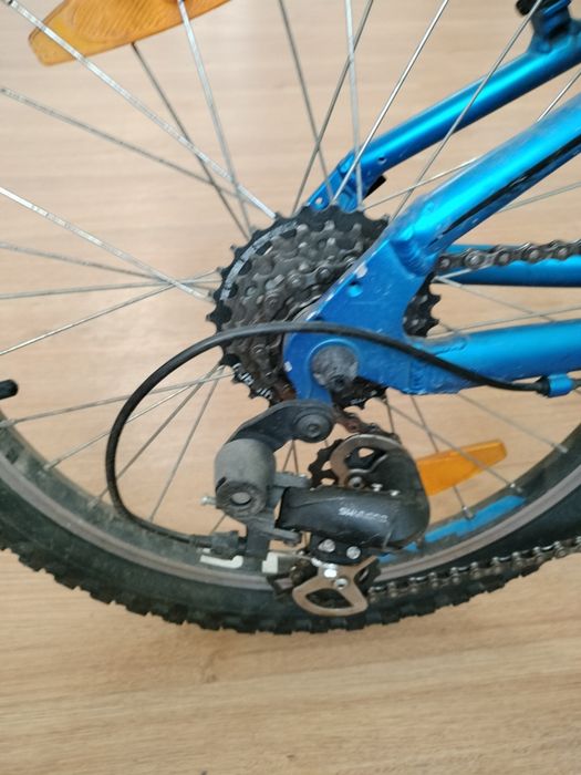 Bicicleta copii BULLS