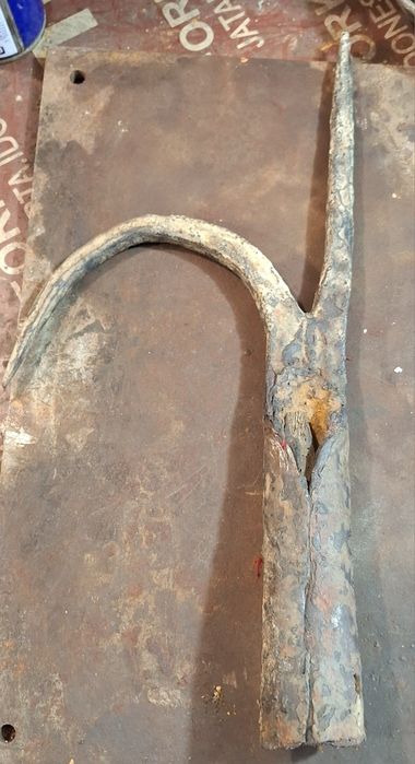 Старо сечиво,канджа