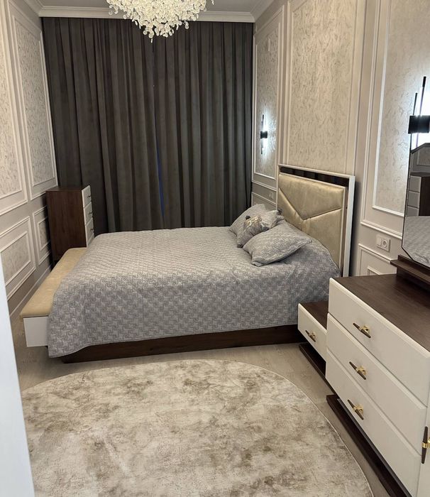 Hamid Olimjon metrosi yonida kvartiram bor ijaraga uzoq muddatga beram