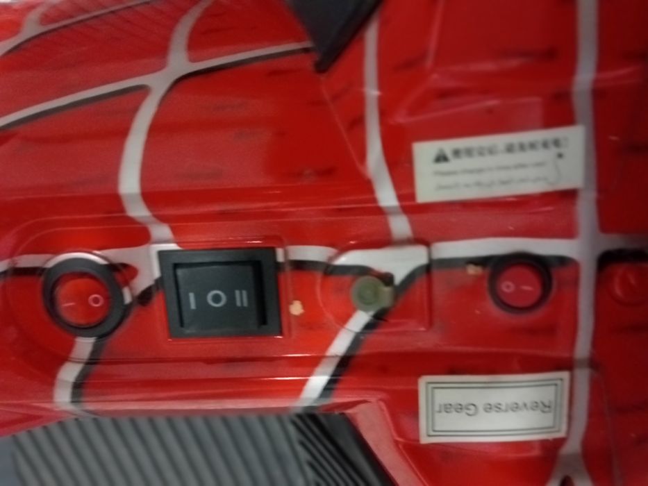 Детский карт от 7 до 12 лет