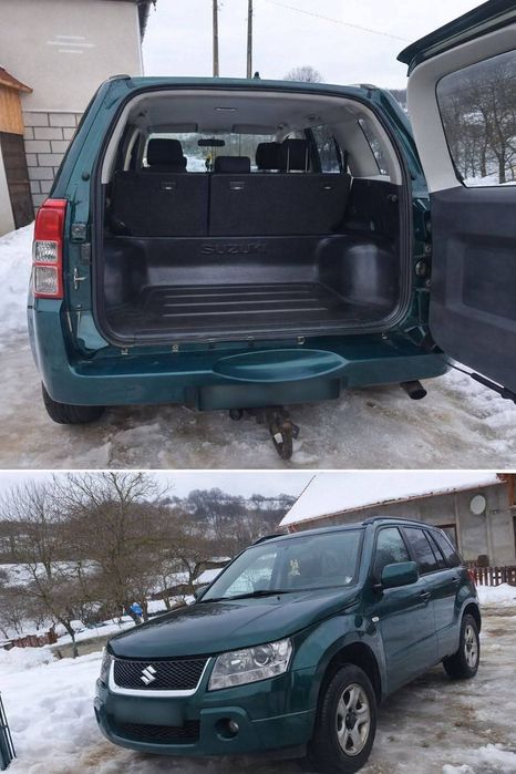 Suzuki Grand Vitara 2