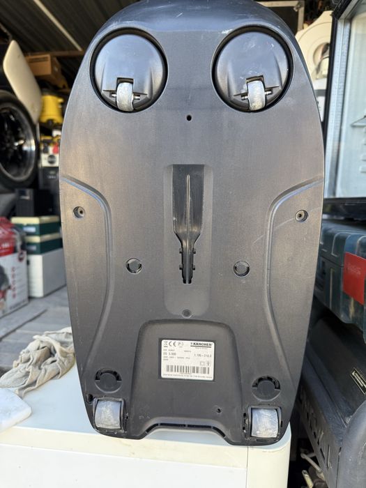 * KARCHER DS 5.800 оригинальный антиалергенный пылесос с водяным фильт