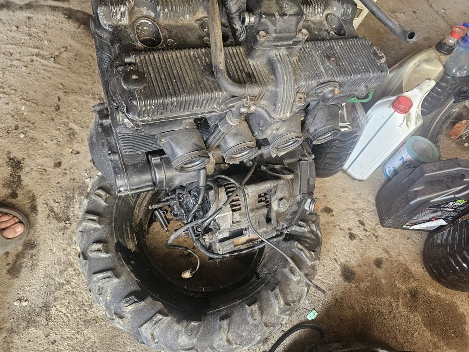 Motor bandit 1200 2001