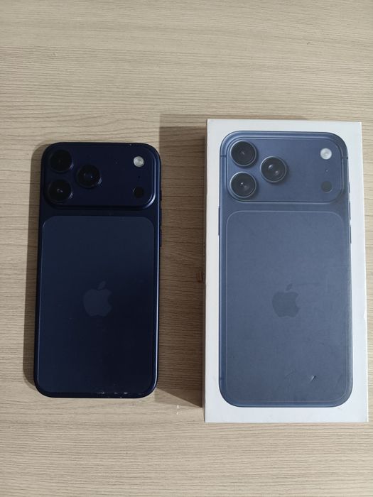 IPhone 17 Pro Max
