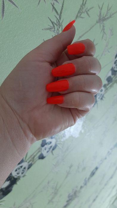 Наращивание ногтей