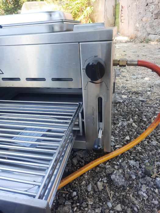 Газова сандвичарка [ принцеси ]