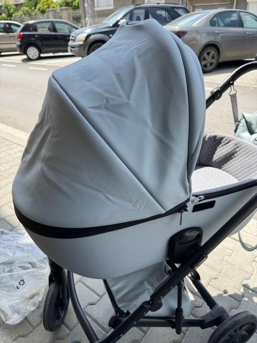 Количка Anex E-type