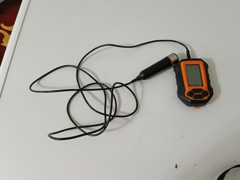 эхолот практик 6