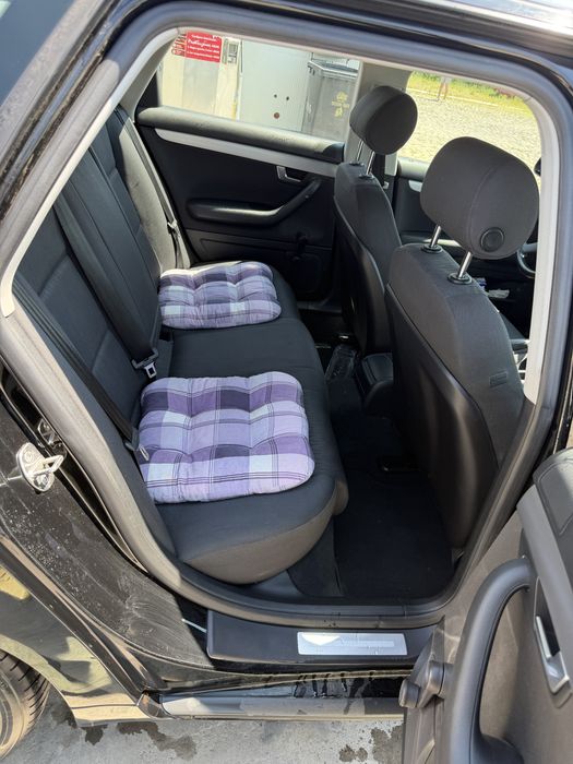 Vand Audi A4 Avant