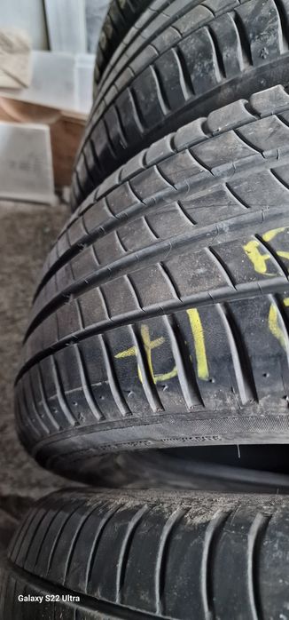 215/60/17 Michelin Primacy 3